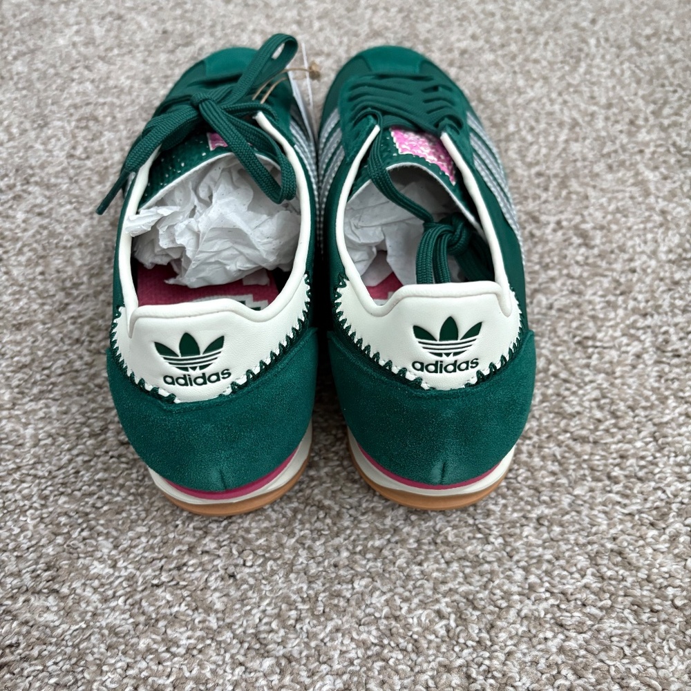 Adidas Originals SL 72 OG W Size US 8 - Picture 2 of 6
